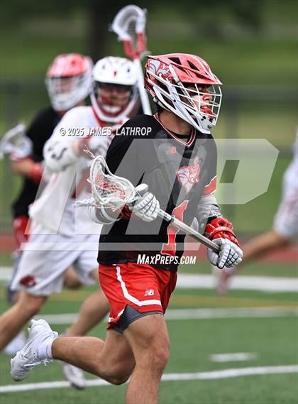 Thumbnail 1 in Somers vs. Jamesville-DeWitt (NYSPHAA Class C State Final) photogallery.