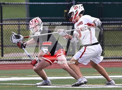 Thumbnail 2 in Somers vs. Jamesville-DeWitt (NYSPHAA Class C State Final) photogallery.