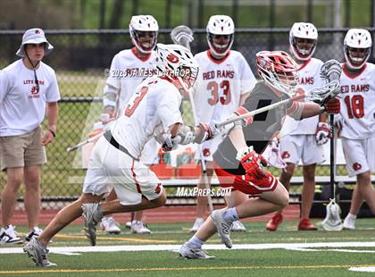 Thumbnail 2 in Somers vs. Jamesville-DeWitt (NYSPHAA Class C State Final) photogallery.