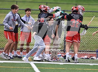 Thumbnail 1 in Somers vs. Jamesville-DeWitt (NYSPHAA Class C State Final) photogallery.