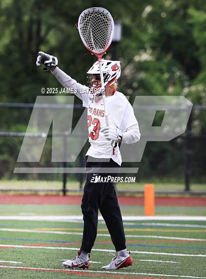 Thumbnail 3 in Somers vs. Jamesville-DeWitt (NYSPHAA Class C State Final) photogallery.