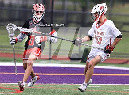 Thumbnail 2 in Somers vs. Jamesville-DeWitt (NYSPHAA Class C State Final) photogallery.