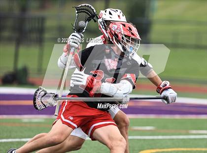Thumbnail 3 in Somers vs. Jamesville-DeWitt (NYSPHAA Class C State Final) photogallery.