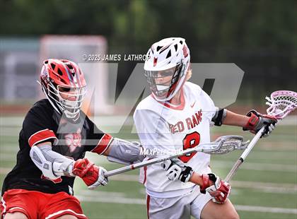 Thumbnail 1 in Somers vs. Jamesville-DeWitt (NYSPHAA Class C State Final) photogallery.