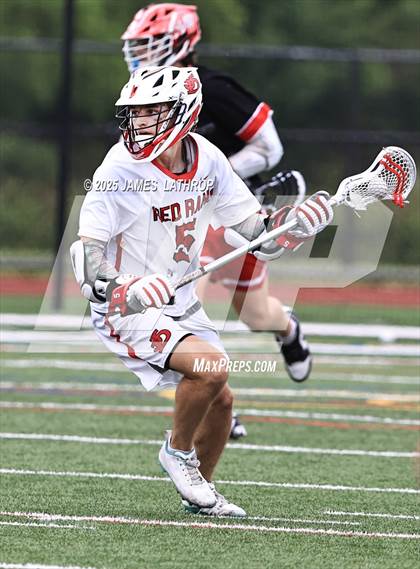 Thumbnail 2 in Somers vs. Jamesville-DeWitt (NYSPHAA Class C State Final) photogallery.