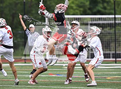 Thumbnail 1 in Somers vs. Jamesville-DeWitt (NYSPHAA Class C State Final) photogallery.