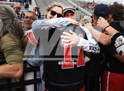 Thumbnail 2 in Somers vs. Jamesville-DeWitt (NYSPHAA Class C State Final) photogallery.
