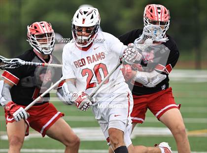 Thumbnail 3 in Somers vs. Jamesville-DeWitt (NYSPHAA Class C State Final) photogallery.