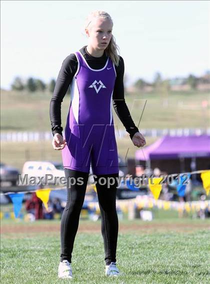 Thumbnail 3 in Mullen Runner's Roost Invitational (Girls High Jump) photogallery.