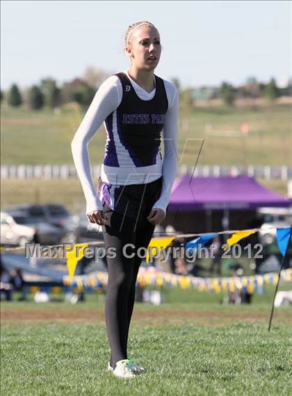 Thumbnail 3 in Mullen Runner's Roost Invitational (Girls High Jump) photogallery.