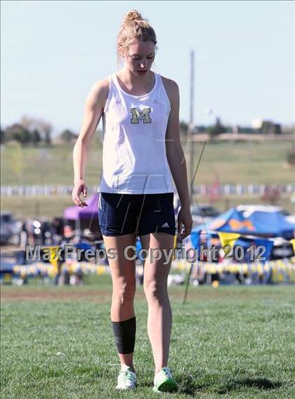 Thumbnail 2 in Mullen Runner's Roost Invitational (Girls High Jump) photogallery.