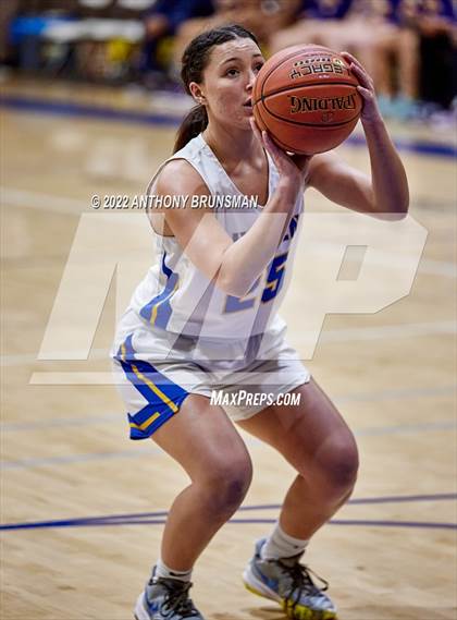 Thumbnail 1 in Oakland Tech @ Lincoln (CIF D3 NorCal Regional Final) photogallery.