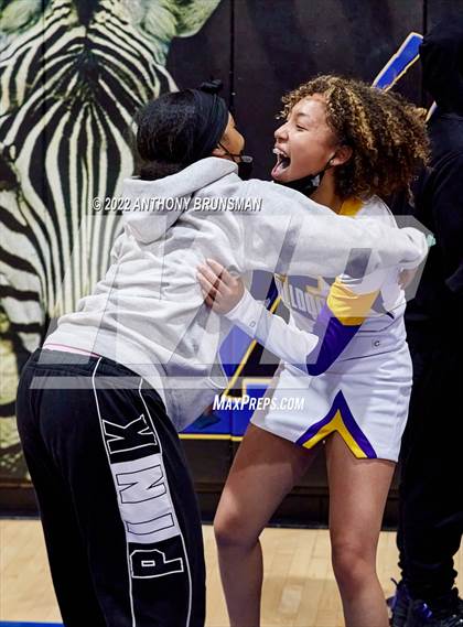 Thumbnail 3 in Oakland Tech @ Lincoln (CIF D3 NorCal Regional Final) photogallery.