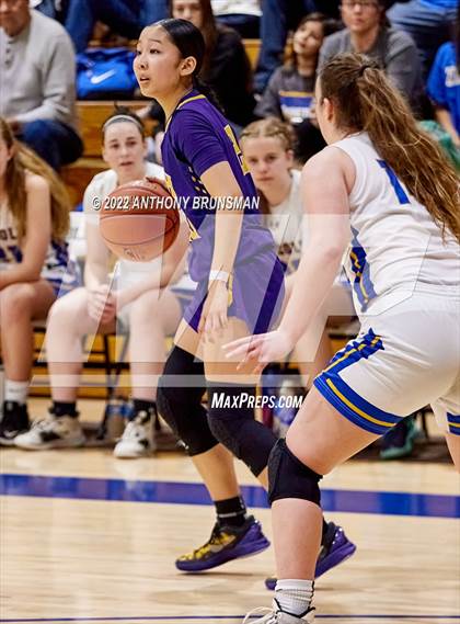 Thumbnail 3 in Oakland Tech @ Lincoln (CIF D3 NorCal Regional Final) photogallery.