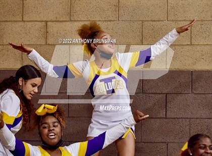 Thumbnail 3 in Oakland Tech @ Lincoln (CIF D3 NorCal Regional Final) photogallery.