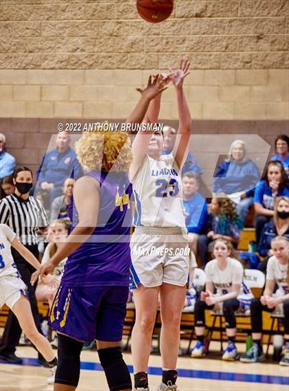 Thumbnail 3 in Oakland Tech @ Lincoln (CIF D3 NorCal Regional Final) photogallery.