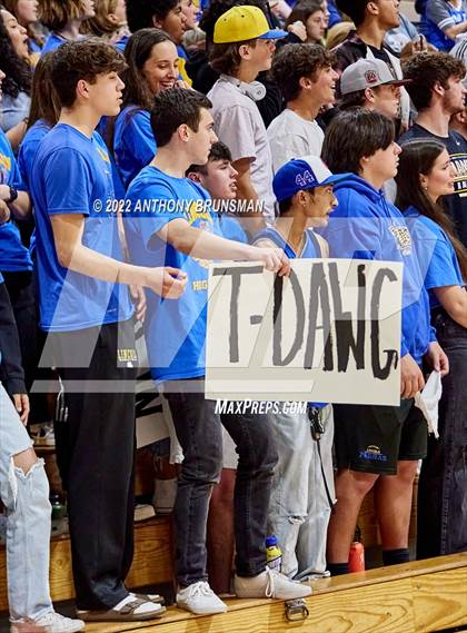 Thumbnail 2 in Oakland Tech @ Lincoln (CIF D3 NorCal Regional Final) photogallery.