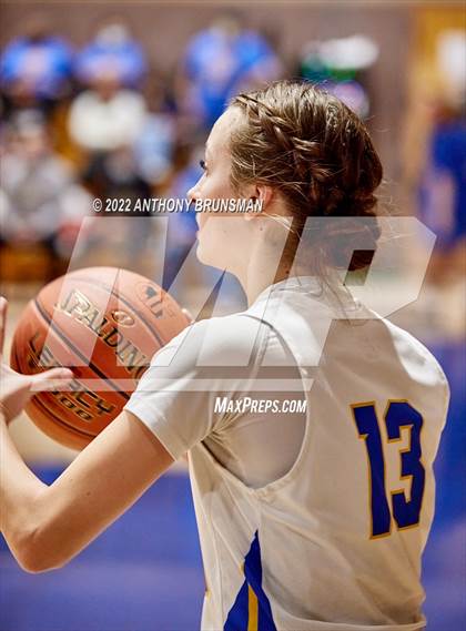 Thumbnail 1 in Oakland Tech @ Lincoln (CIF D3 NorCal Regional Final) photogallery.