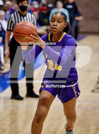 Thumbnail 1 in Oakland Tech @ Lincoln (CIF D3 NorCal Regional Final) photogallery.