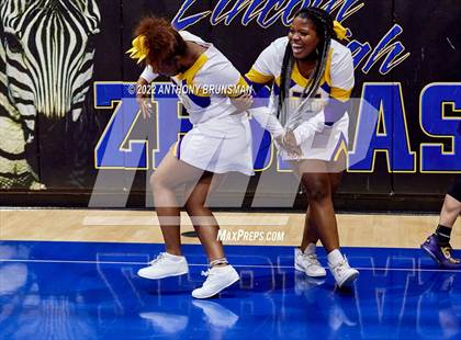 Thumbnail 1 in Oakland Tech @ Lincoln (CIF D3 NorCal Regional Final) photogallery.