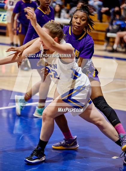 Thumbnail 1 in Oakland Tech @ Lincoln (CIF D3 NorCal Regional Final) photogallery.