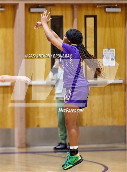 Thumbnail 1 in Oakland Tech @ Lincoln (CIF D3 NorCal Regional Final) photogallery.