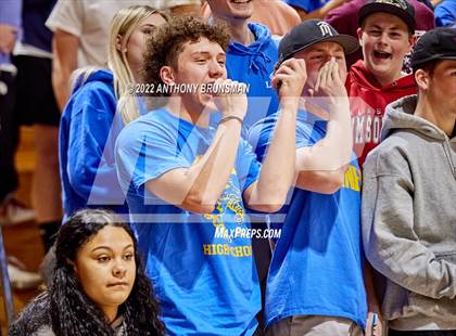 Thumbnail 2 in Oakland Tech @ Lincoln (CIF D3 NorCal Regional Final) photogallery.