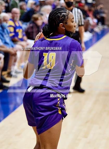 Thumbnail 2 in Oakland Tech @ Lincoln (CIF D3 NorCal Regional Final) photogallery.