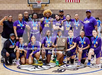 Thumbnail 1 in Oakland Tech @ Lincoln (CIF D3 NorCal Regional Final) photogallery.