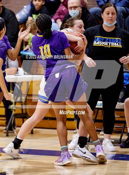 Thumbnail 1 in Oakland Tech @ Lincoln (CIF D3 NorCal Regional Final) photogallery.