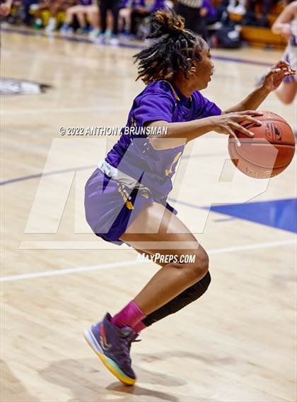 Thumbnail 3 in Oakland Tech @ Lincoln (CIF D3 NorCal Regional Final) photogallery.