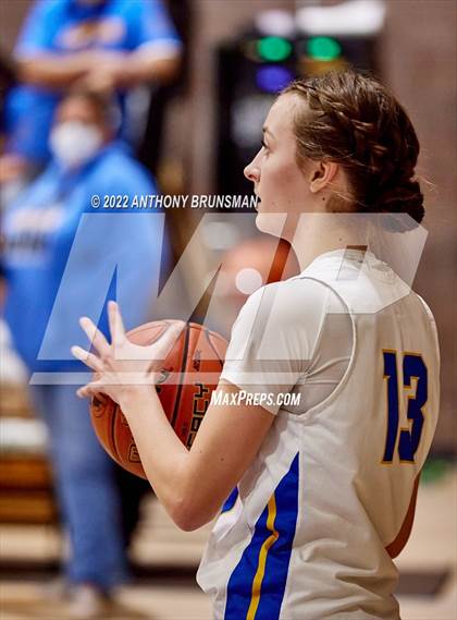 Thumbnail 3 in Oakland Tech @ Lincoln (CIF D3 NorCal Regional Final) photogallery.