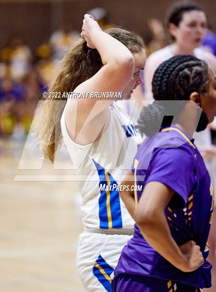 Thumbnail 3 in Oakland Tech @ Lincoln (CIF D3 NorCal Regional Final) photogallery.
