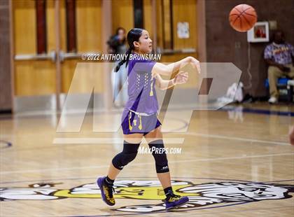 Thumbnail 3 in Oakland Tech @ Lincoln (CIF D3 NorCal Regional Final) photogallery.