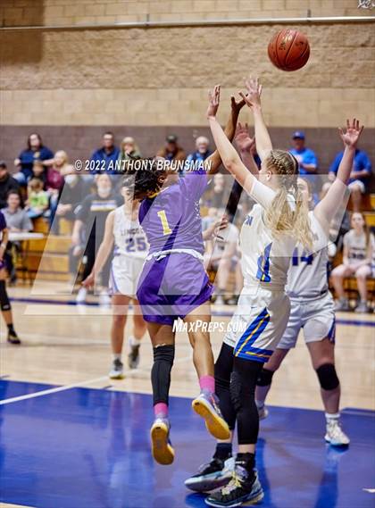 Thumbnail 1 in Oakland Tech @ Lincoln (CIF D3 NorCal Regional Final) photogallery.