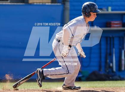 Thumbnail 3 in Fillmore vs Trinity Classical Academy (CIF-SS D7 Final) photogallery.
