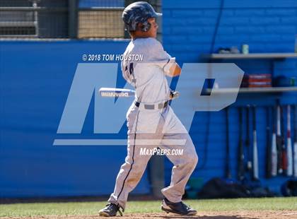 Thumbnail 2 in Fillmore vs Trinity Classical Academy (CIF-SS D7 Final) photogallery.