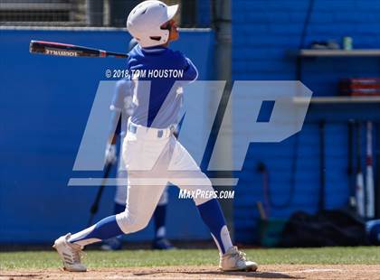 Thumbnail 1 in Fillmore vs Trinity Classical Academy (CIF-SS D7 Final) photogallery.