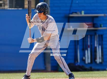 Thumbnail 3 in Fillmore vs Trinity Classical Academy (CIF-SS D7 Final) photogallery.