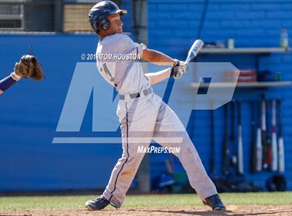 Thumbnail 3 in Fillmore vs Trinity Classical Academy (CIF-SS D7 Final) photogallery.