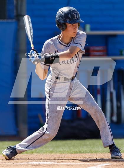 Thumbnail 1 in Fillmore vs Trinity Classical Academy (CIF-SS D7 Final) photogallery.
