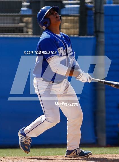 Thumbnail 2 in Fillmore vs Trinity Classical Academy (CIF-SS D7 Final) photogallery.