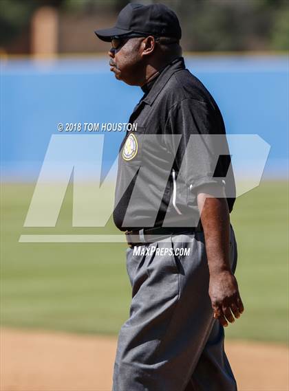 Thumbnail 3 in Fillmore vs Trinity Classical Academy (CIF-SS D7 Final) photogallery.