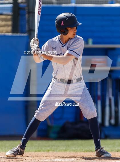 Thumbnail 1 in Fillmore vs Trinity Classical Academy (CIF-SS D7 Final) photogallery.