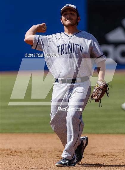 Thumbnail 1 in Fillmore vs Trinity Classical Academy (CIF-SS D7 Final) photogallery.