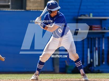 Thumbnail 1 in Fillmore vs Trinity Classical Academy (CIF-SS D7 Final) photogallery.