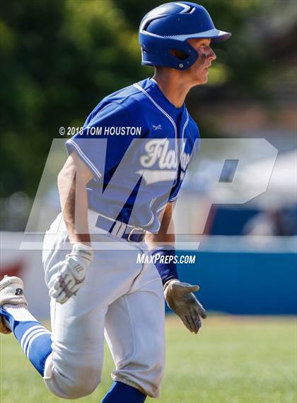Thumbnail 1 in Fillmore vs Trinity Classical Academy (CIF-SS D7 Final) photogallery.