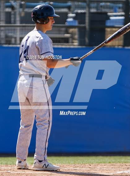 Thumbnail 3 in Fillmore vs Trinity Classical Academy (CIF-SS D7 Final) photogallery.