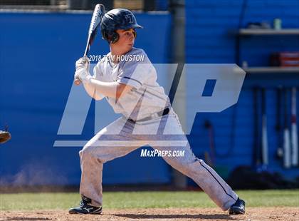 Thumbnail 1 in Fillmore vs Trinity Classical Academy (CIF-SS D7 Final) photogallery.