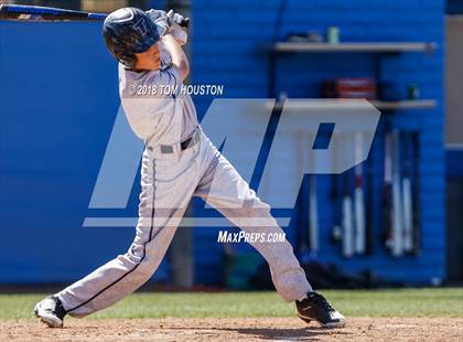 Thumbnail 1 in Fillmore vs Trinity Classical Academy (CIF-SS D7 Final) photogallery.